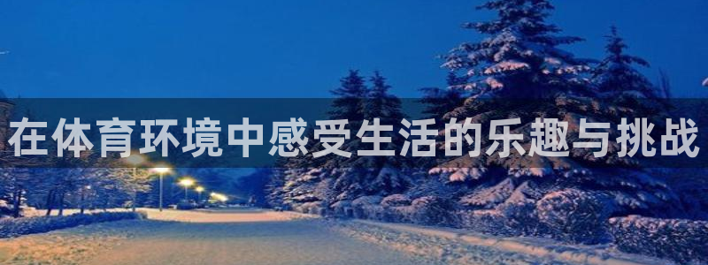 风速体育直播：在体育环境中感受生活的乐趣与挑战